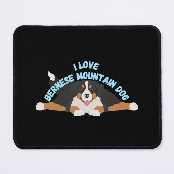 Item preview, Bernese Mountain Dog Lovers designed and sold by PF-creations.