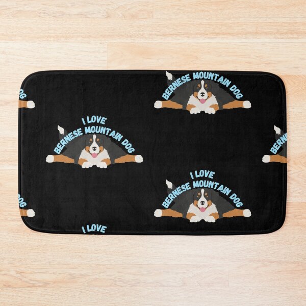 Item preview, Bernese Mountain Dog Lovers designed and sold by PF-creations.