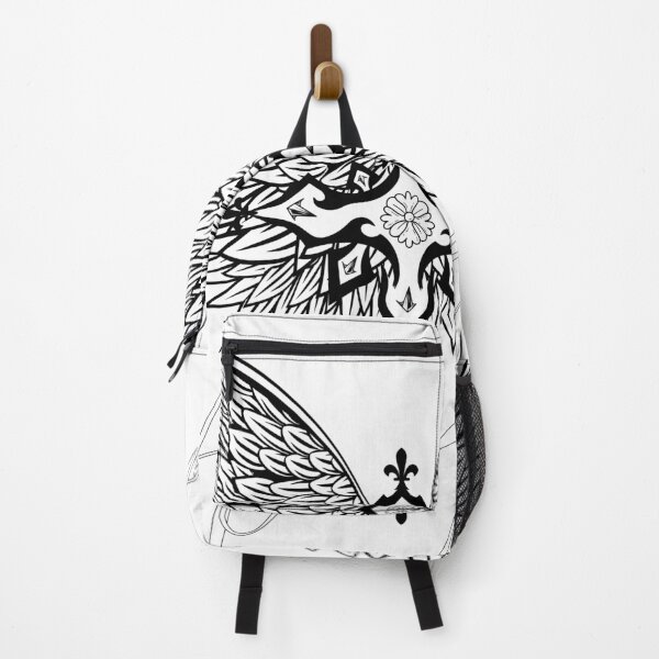 Item preview, Angel with angel wings. Free spirit and guardian angel designed and sold by MartinEngel.