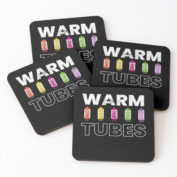 Item preview, Warm Tubes Tube Amplifier Analog designed and sold by MooonTees.