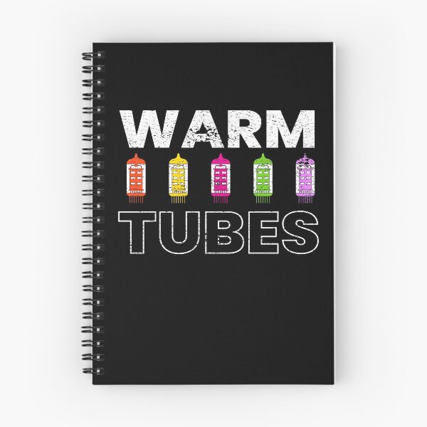 Item preview, Warm Tubes Tube Amplifier Analog designed and sold by MooonTees.