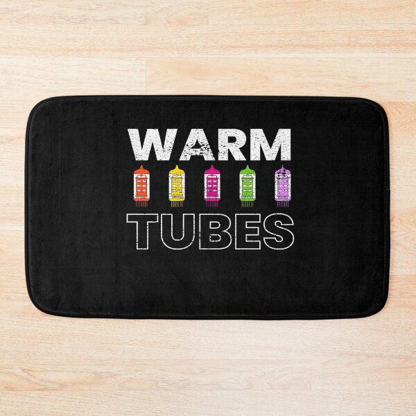 Item preview, Warm Tubes Tube Amplifier Analog designed and sold by MooonTees.