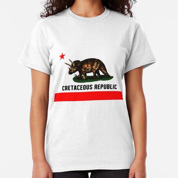 Cretaceous Republic Classic T-Shirt