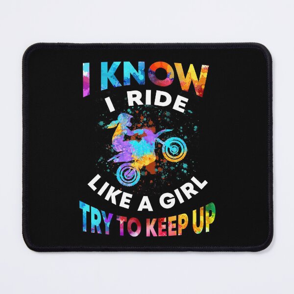 Item preview, Motocross Try To Keep Up designed and sold by AlysaWithArt.