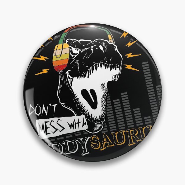 Item preview, Don't Mess With DaddySaurus designed and sold by SohaniAlfonso.