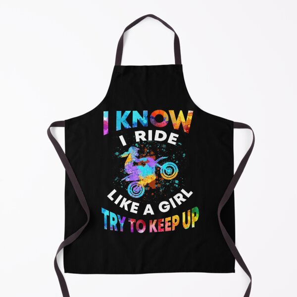 Item preview, Motocross Try To Keep Up designed and sold by AlysaWithArt.