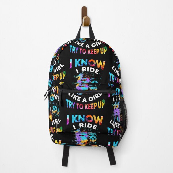 Item preview, Motocross Try To Keep Up designed and sold by AlysaWithArt.