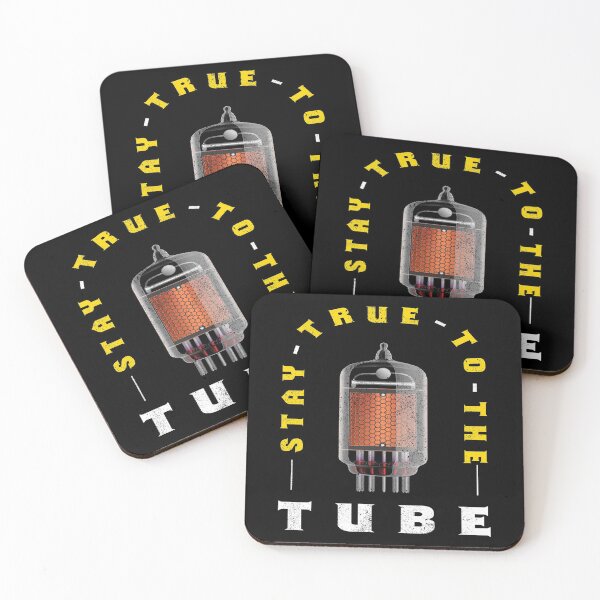 Item preview, To The Tube Tube Amplifier Analog designed and sold by MooonTees.