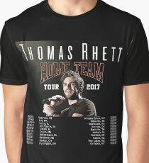 thomas rhett concert merchandise