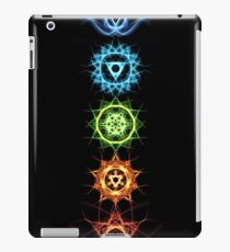 Chakra Vertical iPad Case/Skin