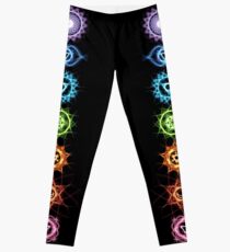 Chakra Vertical Leggings