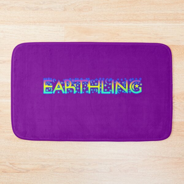 Item preview, Earthling Purple designed and sold by VideoPsycho.