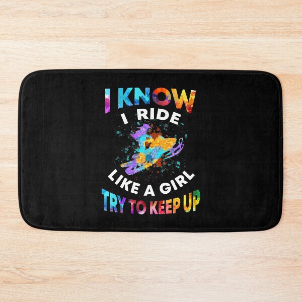 Item preview, Snowmobile Try To Keep Up  designed and sold by AlysaWithArt.