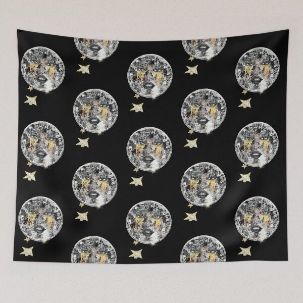 Item preview, Moon designed and sold by CarolineCosta.