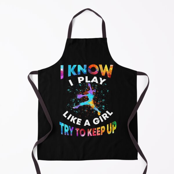 Item preview, Softball Try To Keep Up designed and sold by AlysaWithArt.