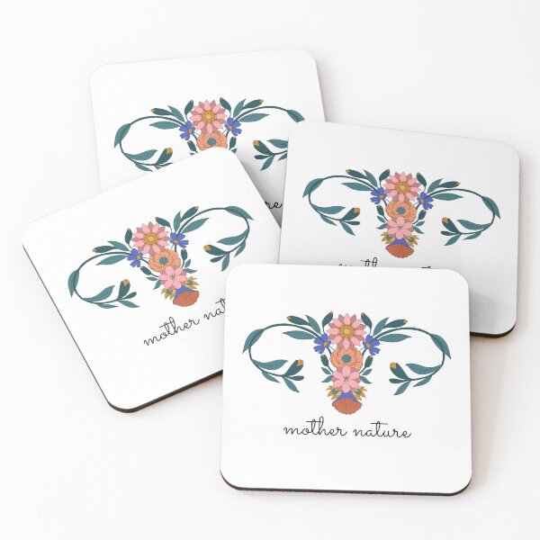 Item preview, Female Anatomy, Mother Nature designed and sold by rosendosen.
