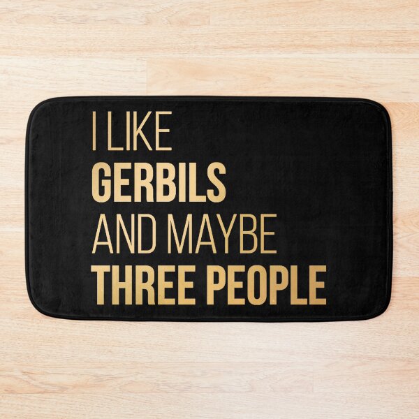 Item preview, Gerbils  designed and sold by THOMASLARRY82.