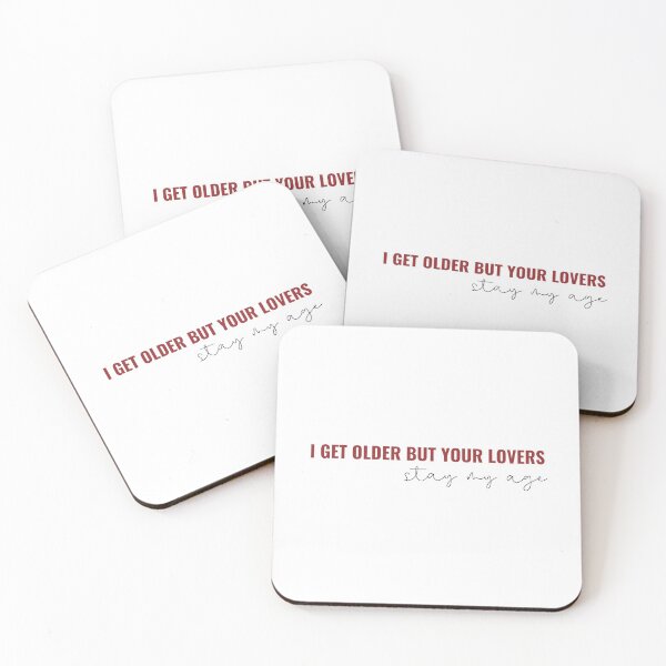 Item preview, I get older but your lovers stay my age - Taylor Swift All Too Well 10 Minute Version designed and sold by bombalurina.