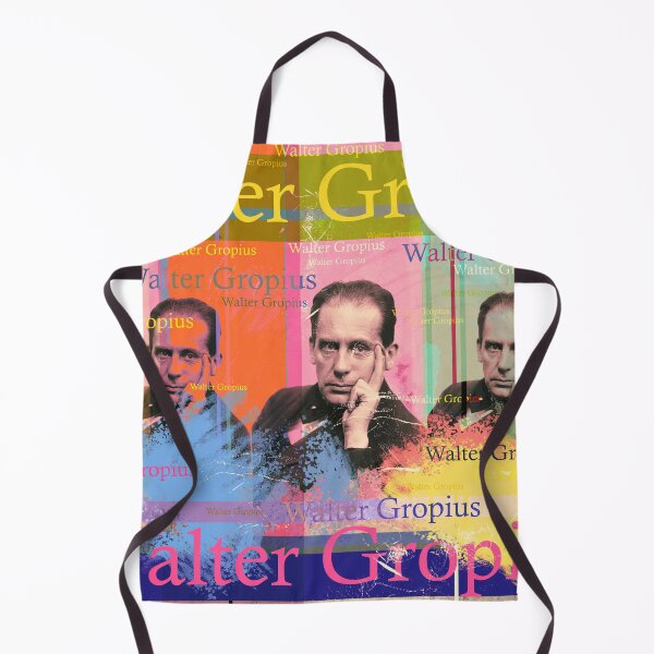 Item preview, Walter Gropius portrait, famous designer designed and sold by Mauswohn.