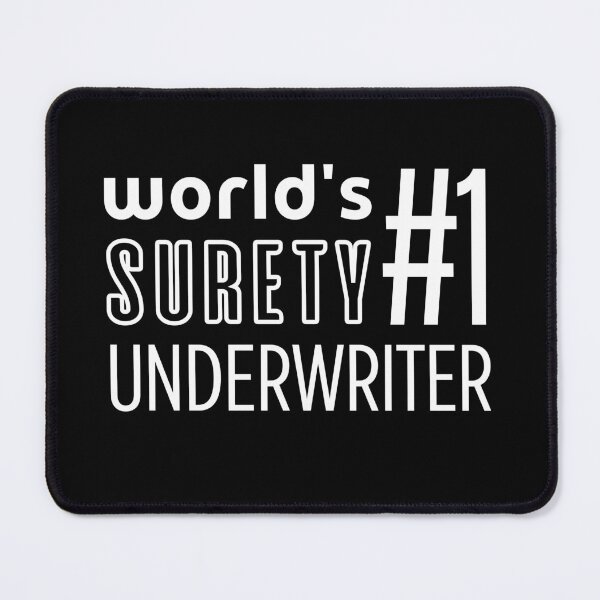 Item preview, World's #1 Surety Underwriter designed and sold by trendingatees.