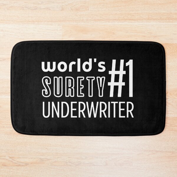 Item preview, World's #1 Surety Underwriter designed and sold by trendingatees.