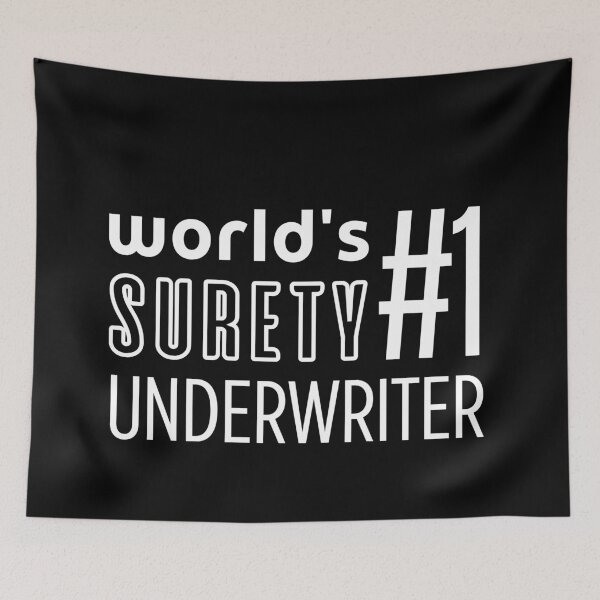 Item preview, World's #1 Surety Underwriter designed and sold by trendingatees.