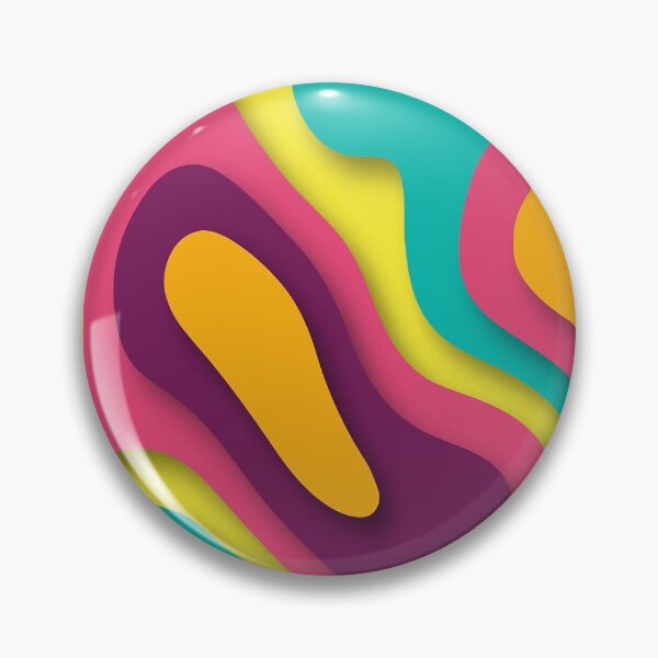 Item preview, Color abstract art designed and sold by artdragongift 15.