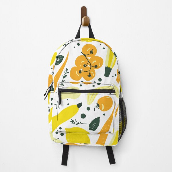 Item preview, Harvest Flatlay Yellow designed and sold by boozkova-vorona.