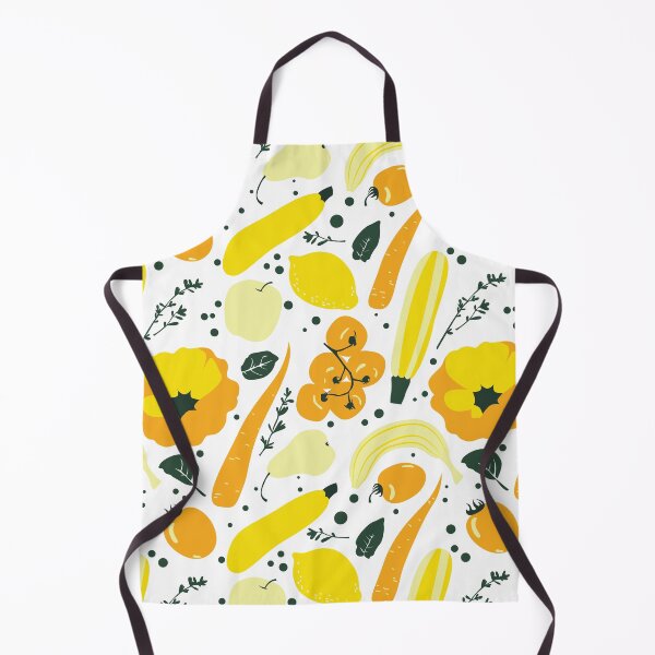 Item preview, Harvest Flatlay Yellow designed and sold by boozkova-vorona.