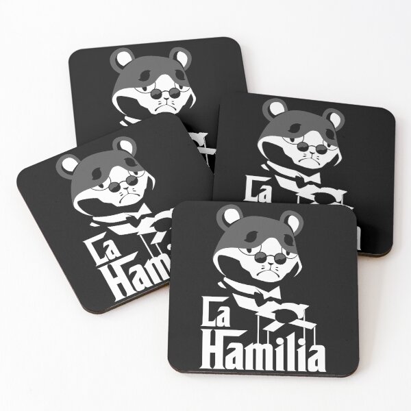 Item preview, La Hamiliar  designed and sold by Oddmon.
