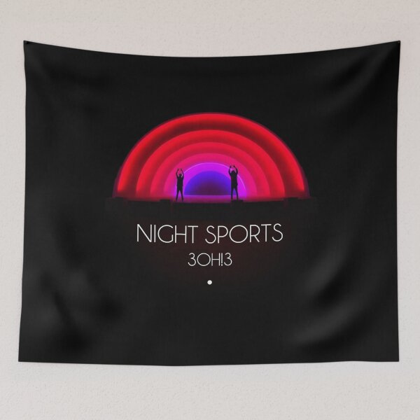 Item preview, Night sports designed and sold by FrancesBuyers.