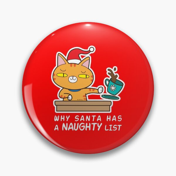 Item preview, Why santa has a naughty list designed and sold by doodletales.