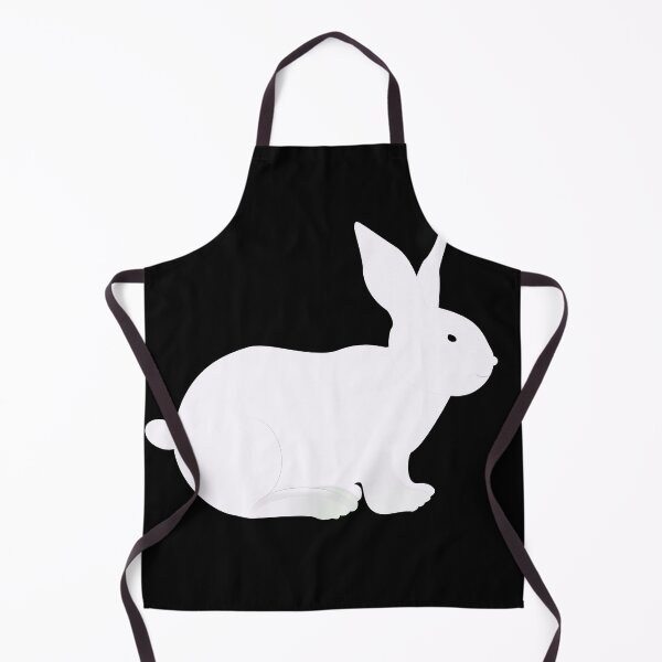 Item preview, Cute white bunny designed and sold by agungpermana.