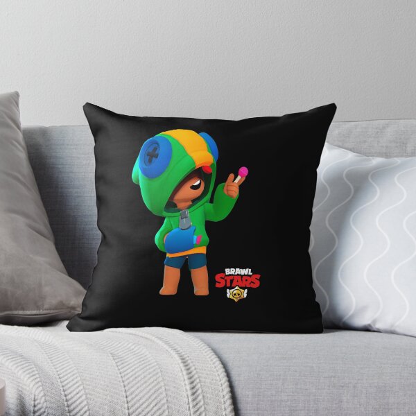 Brawl Star Dekokissen