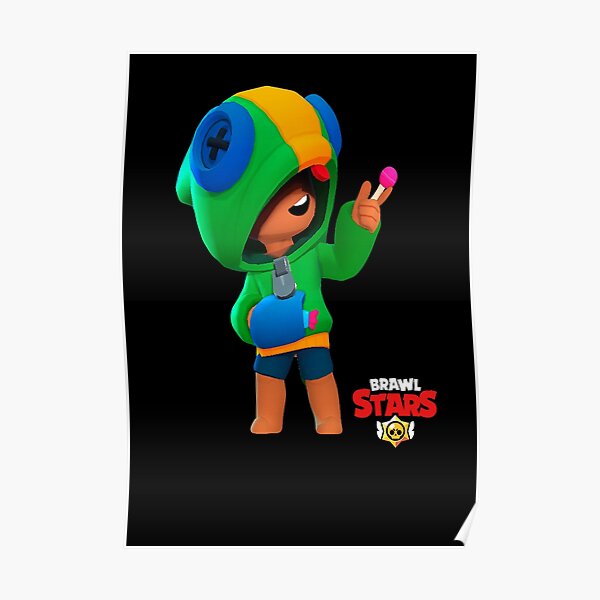 Brawl Star Poster