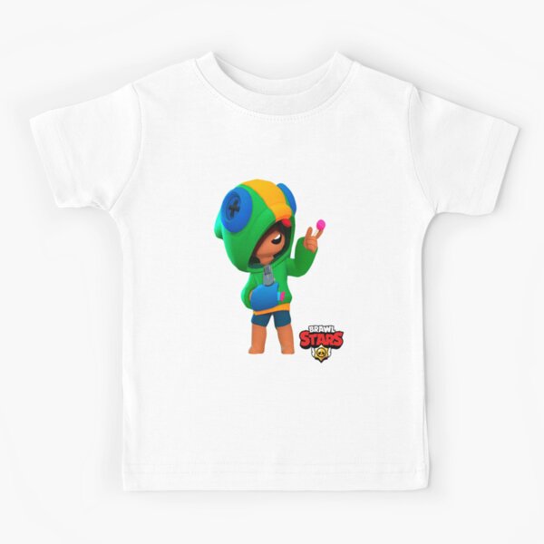 Brawl Star Kinder T-Shirt