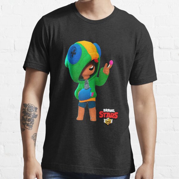 Brawl Star Essential T-Shirt
