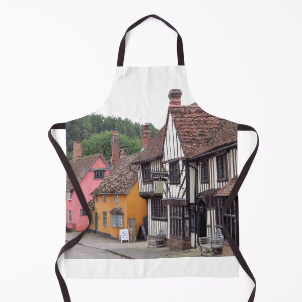 Item preview, The Bell Inn & Medieval Houses, The Street, Kersey designed and sold by wiggyofipswich.