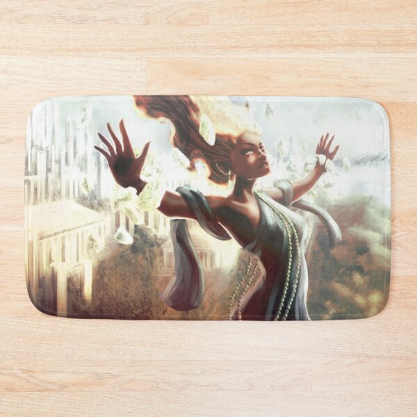 Item preview, Guardian Deity Amaranthae designed and sold by najlock.