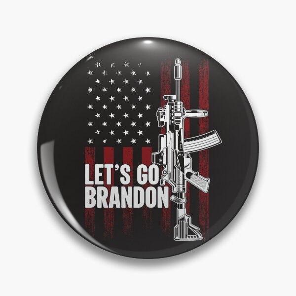 Item preview, LET'S GO ARMY BRANDON  designed and sold by GamaArtDesign.