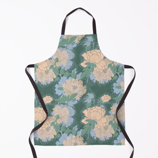Item preview, Calm Florals Print designed and sold by ZucyakSa.