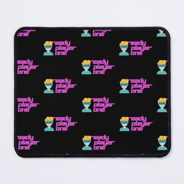 Item preview, ready player one movie creative design designed and sold by minqd.