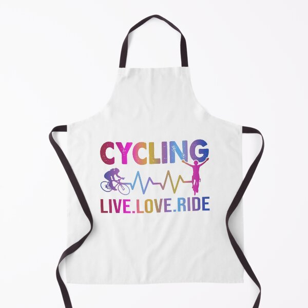 Item preview, Cycling Live Love Art designed and sold by JaskolArt.