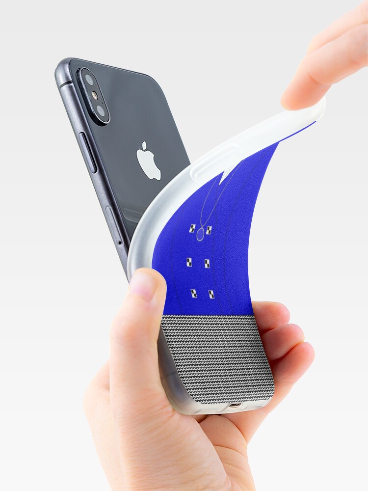 Alternate view of Lick it up, baby iPhone Case & Cover