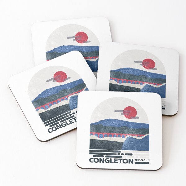 Item preview, CONGLETON | THE CLOUD designed and sold by axelle1410.