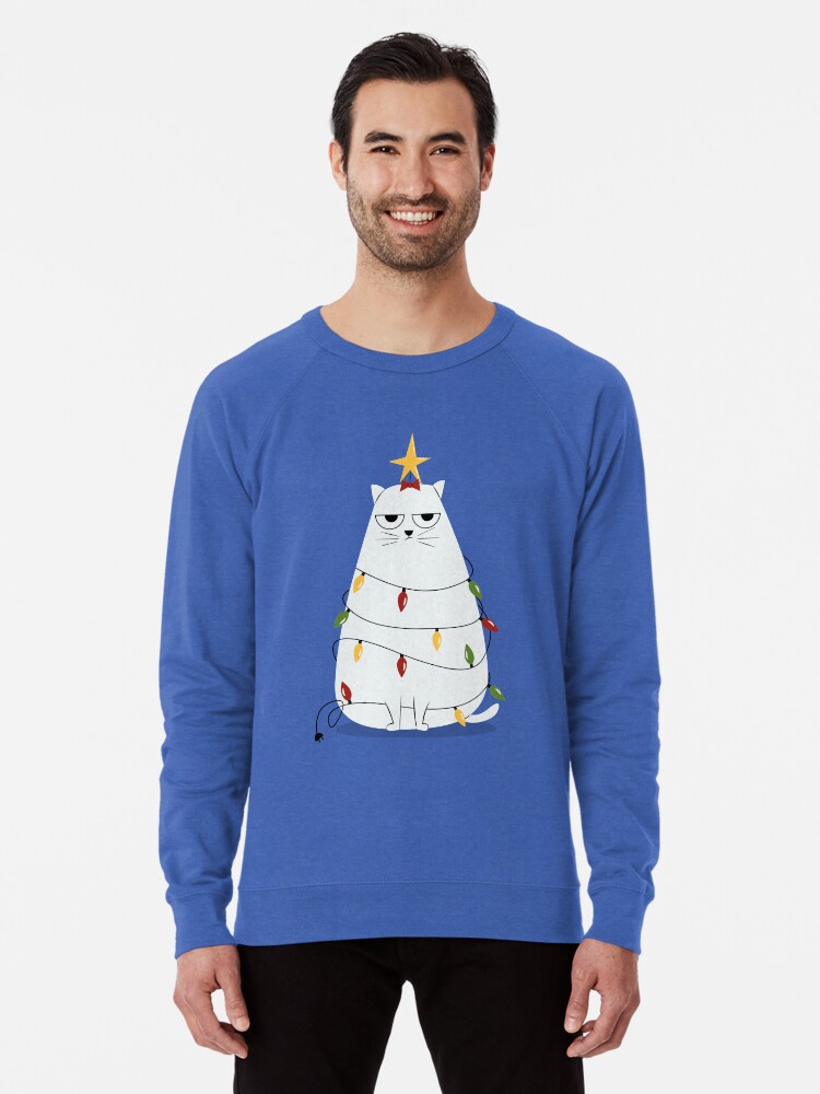 grumpy christmas jumper