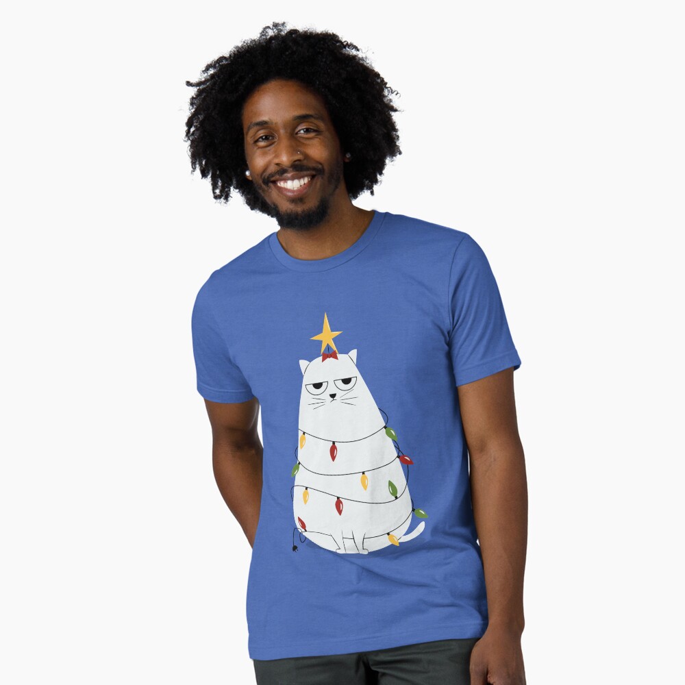 Item preview, Tri-blend T-Shirt designed and sold by cartoonbeing.