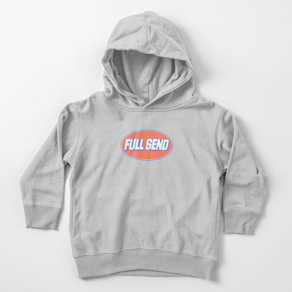 send nelk boys Toddler Pullover Hoodie