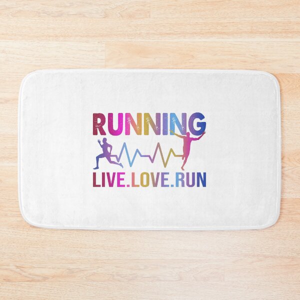 Item preview, Running Live Love Art  designed and sold by JaskolArt.