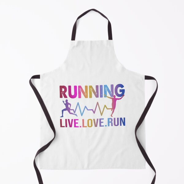 Item preview, Running Live Love Art  designed and sold by JaskolArt.